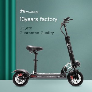 2 Wheel Electric Scooter