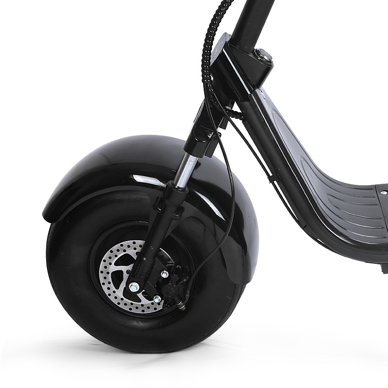 Harley Electric Scooter - Stylish Design 5
